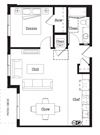 1 Bed 1 Bath